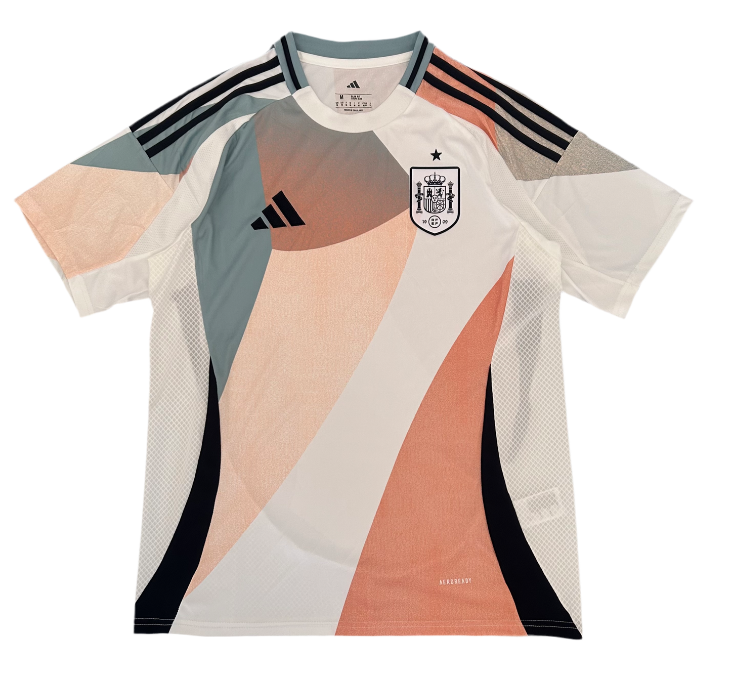 Spain’s Away Jersey 2025 - Classic XI