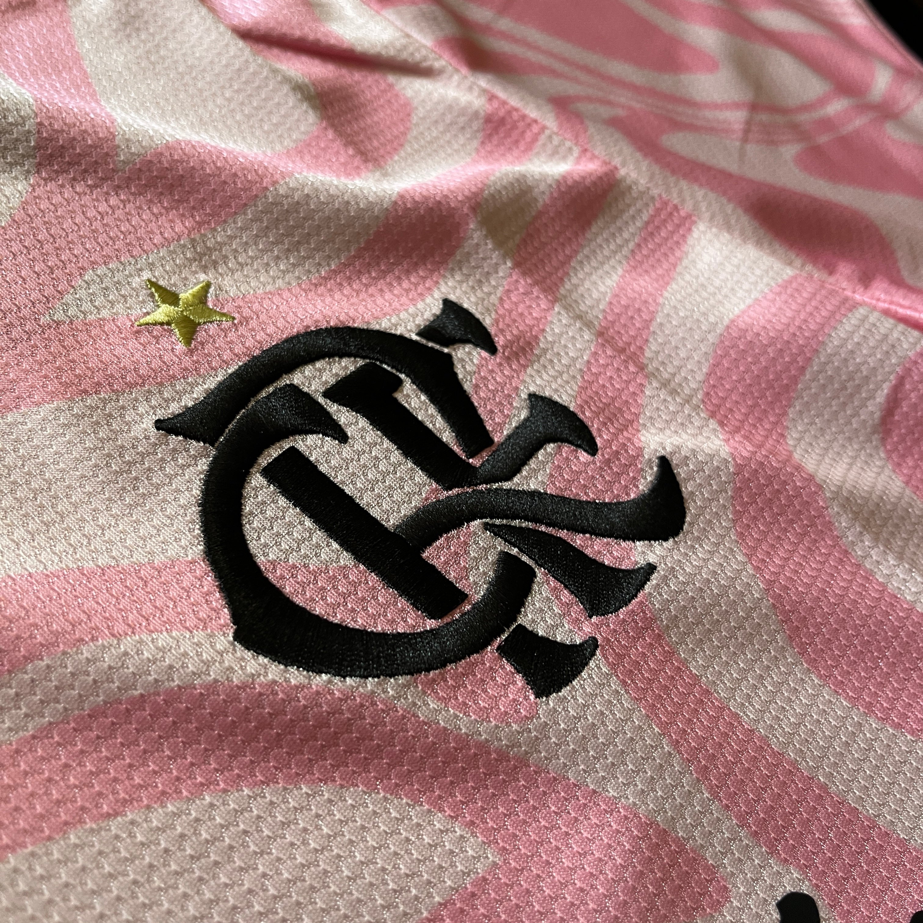 Brazil's Away Jersey x STUSSY (2002) | Classic XI