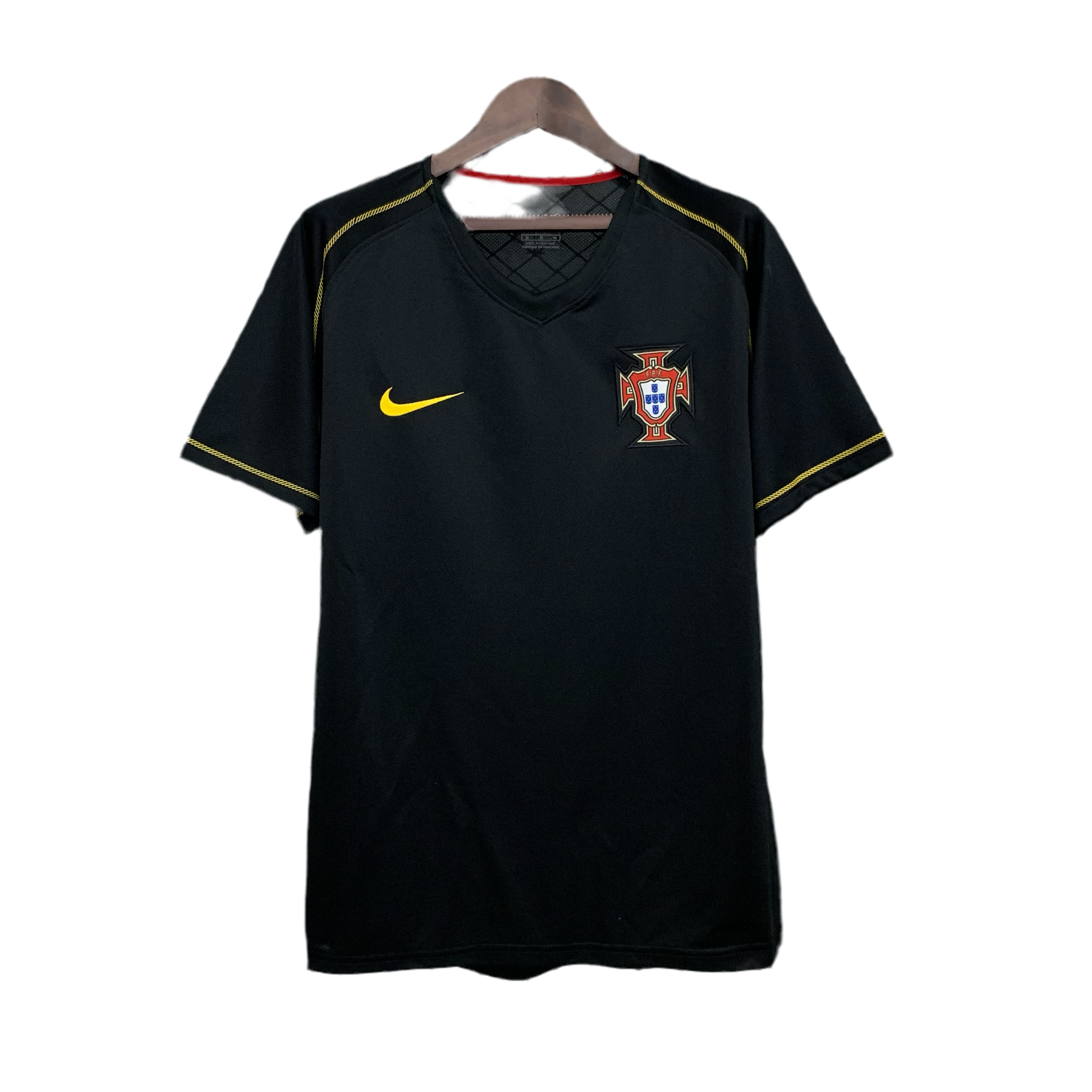Portugal’s Home Jersey 2006 - Classic XI