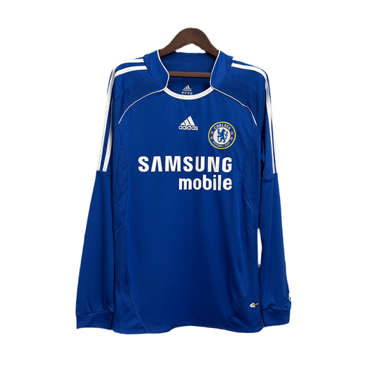 Chelsea’s Home Jersey 06/07 (long sleeves) - Classic XI