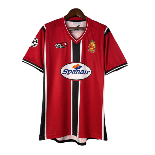 Mallorca’s Home Jersey 01/02 - Classic XI