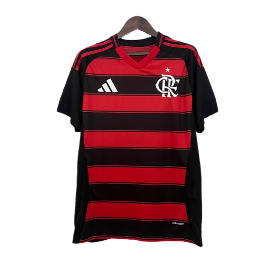 Flamengo’s Home Jersey 2025/26