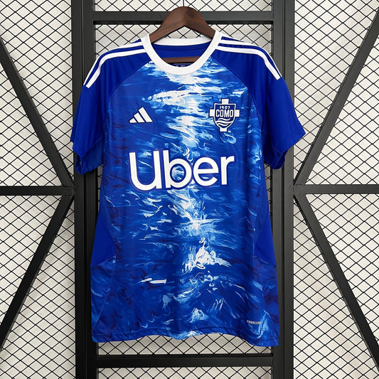 Como Home Jersey 2025/26 | Classic XI