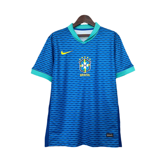 Brasil’s Away Jersey 2024 - Classic XI