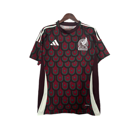 Mexico’s Home Jersey 2024 - Classic XI