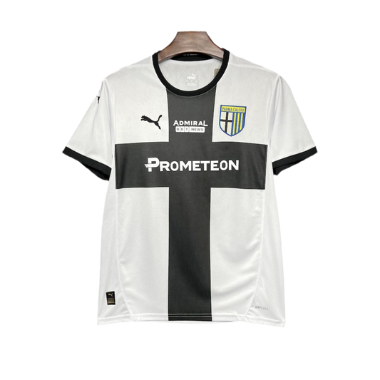Parma’s Home Jersey 24/25 - Classic XI