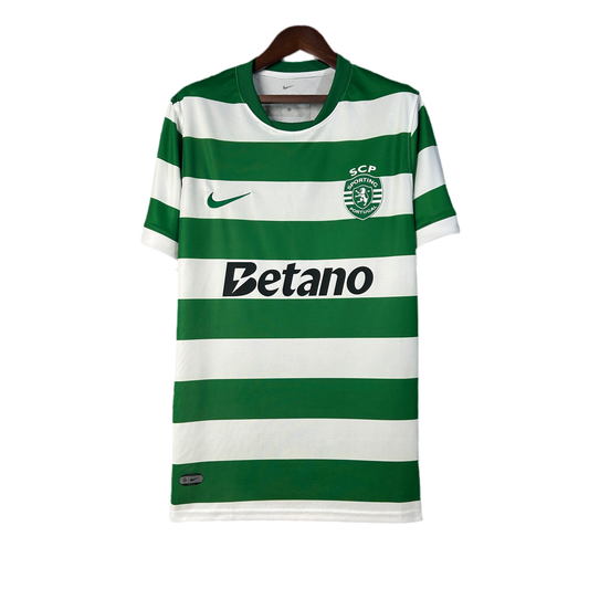 Sporting Lisbona’s Home Jersey 25/26 - Classic XI