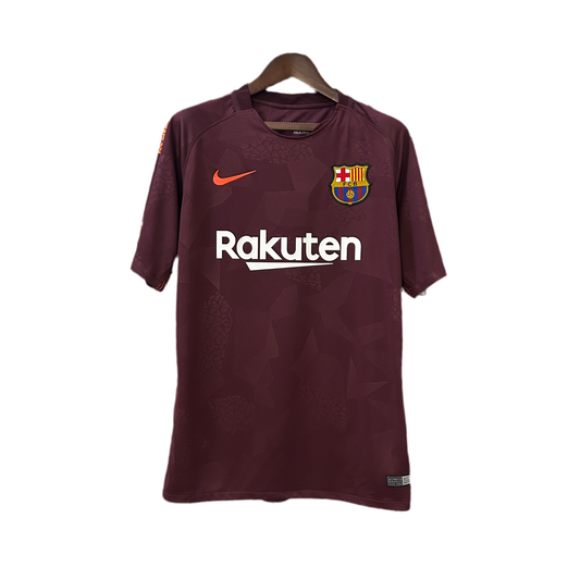 Barcellona’s 3rd Jersey 17/18 - Classic XI