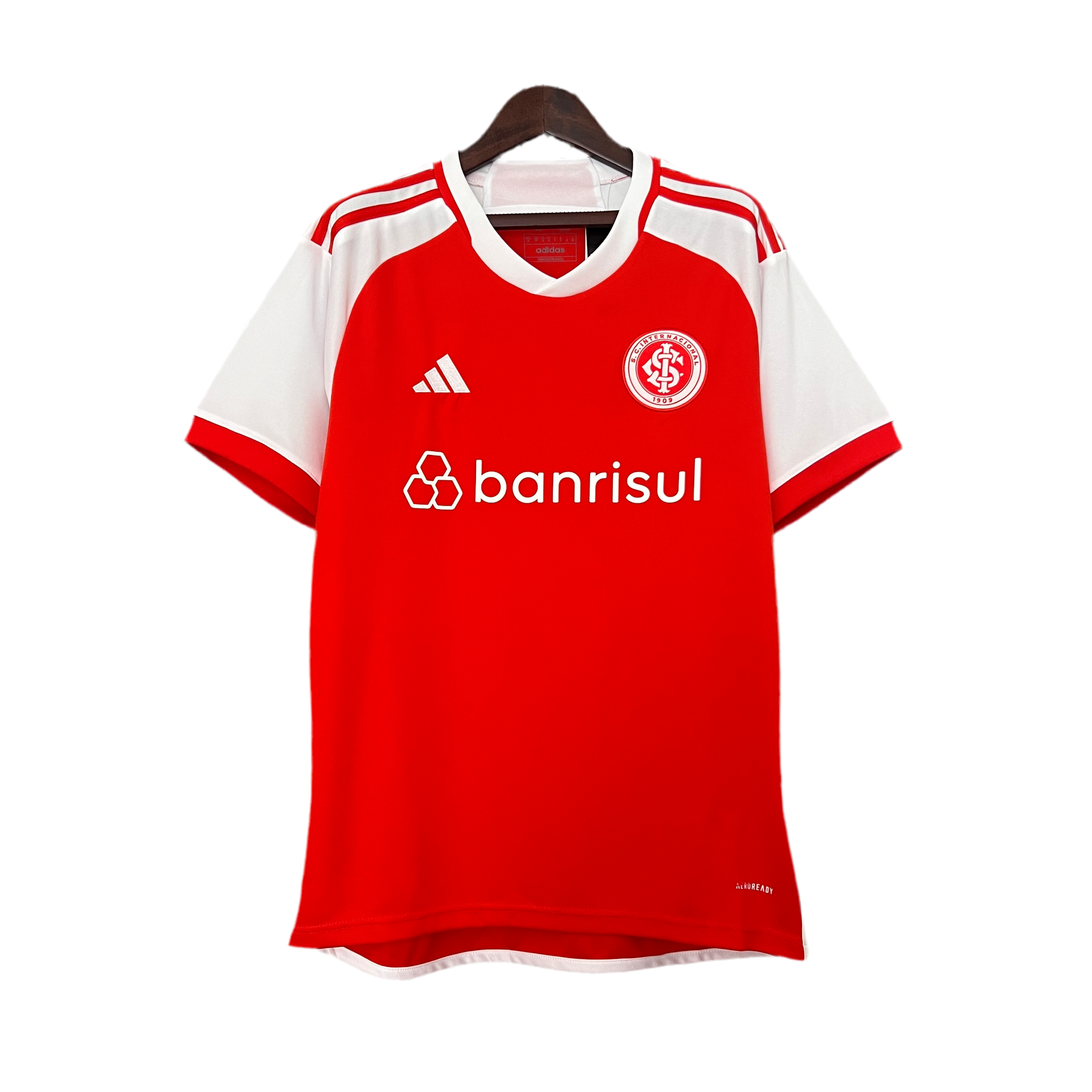 Internacional’s Home Jersey 24/25 - Classic XI