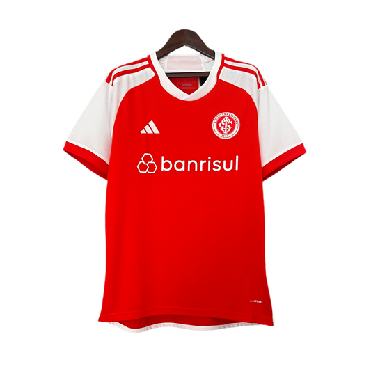 Internacional’s Home Jersey 24/25 - Classic XI