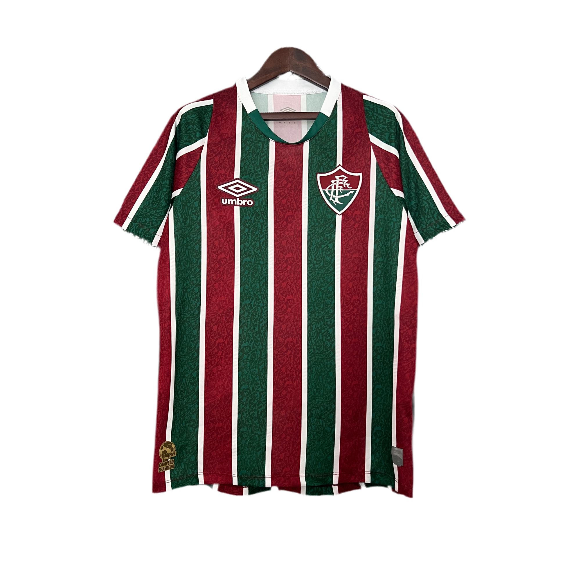 Fluminense’s Home Jersey 24/25 - Classic XI