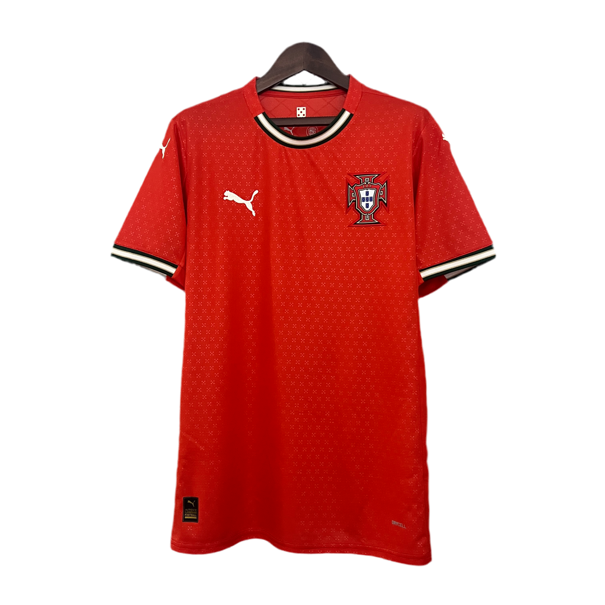 Portugal’s Home Jersey 2025 - Classic XI