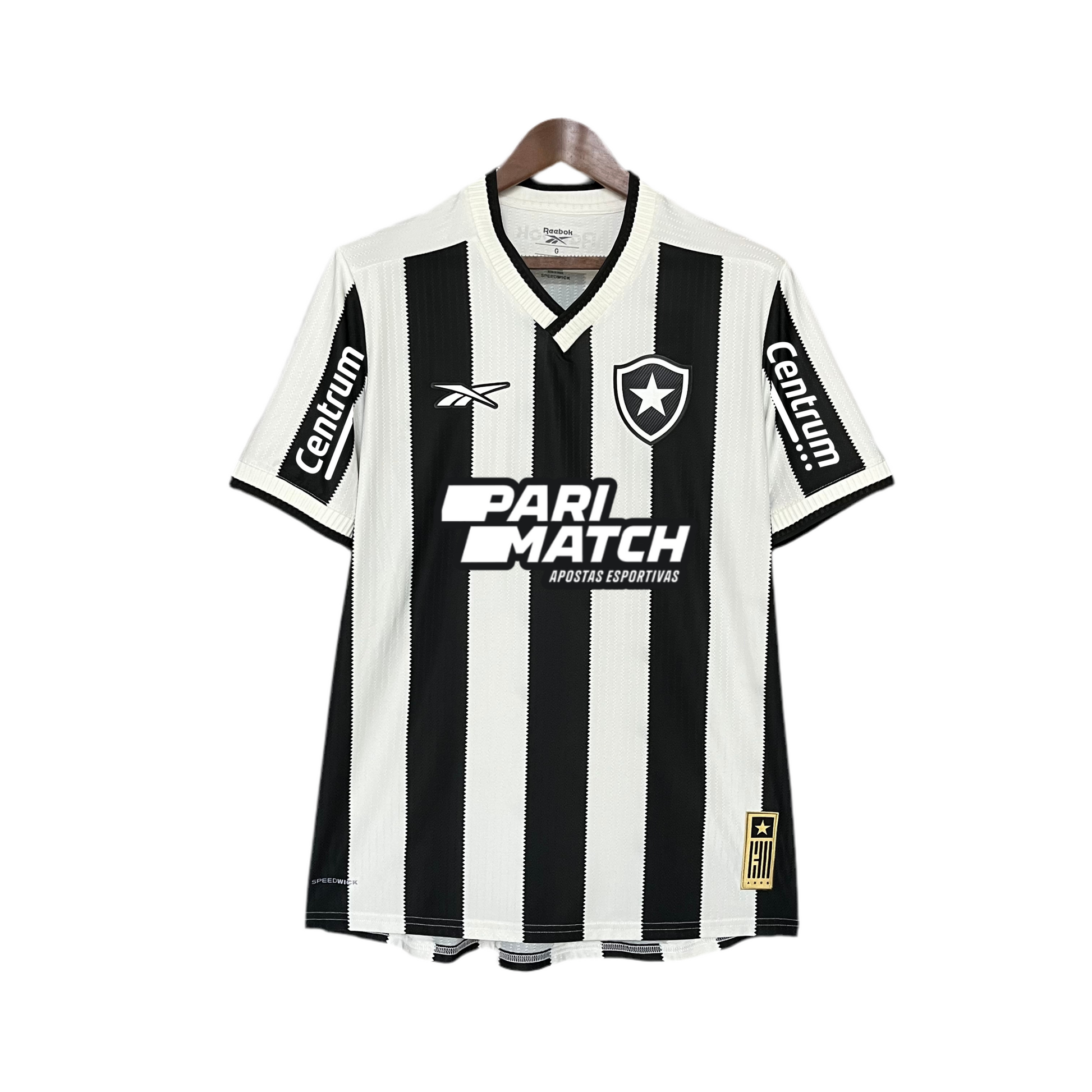 Botafogo’s Home Jersey 24/25 - Classic XI