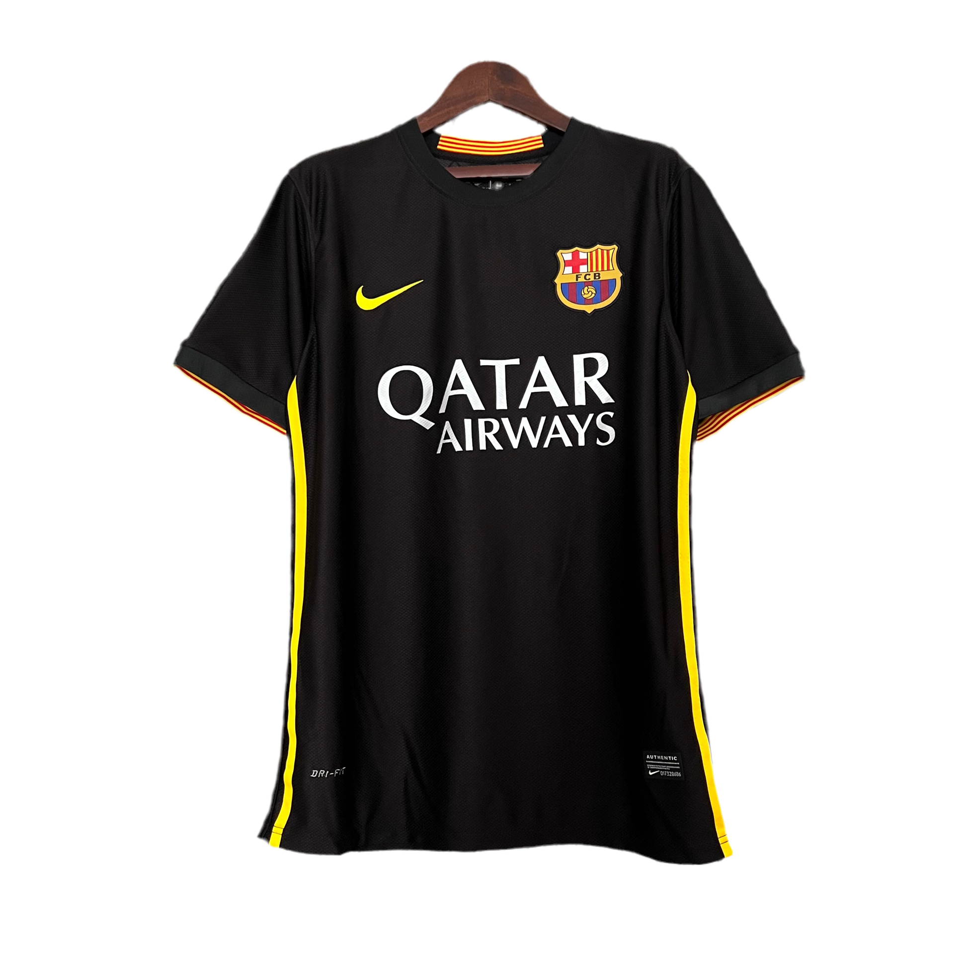 Barcellona’s 3rd Jersey 13/14 - Classic XI