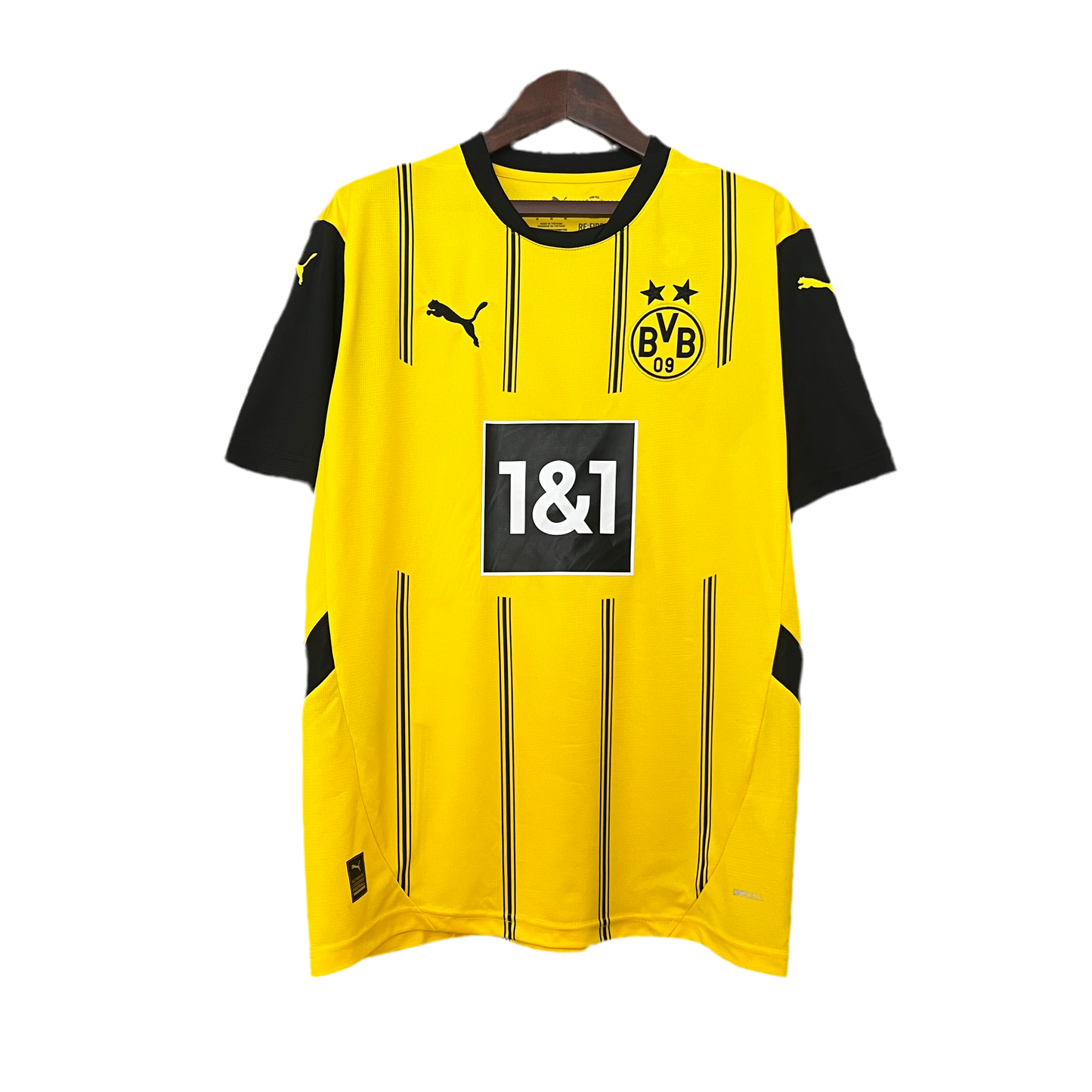 Borussia Dortmund’s Home Jersey 24/25 - Classic XI