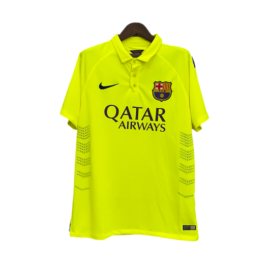 Barcellona’s 3rd Jersey 14/15 - Classic XI