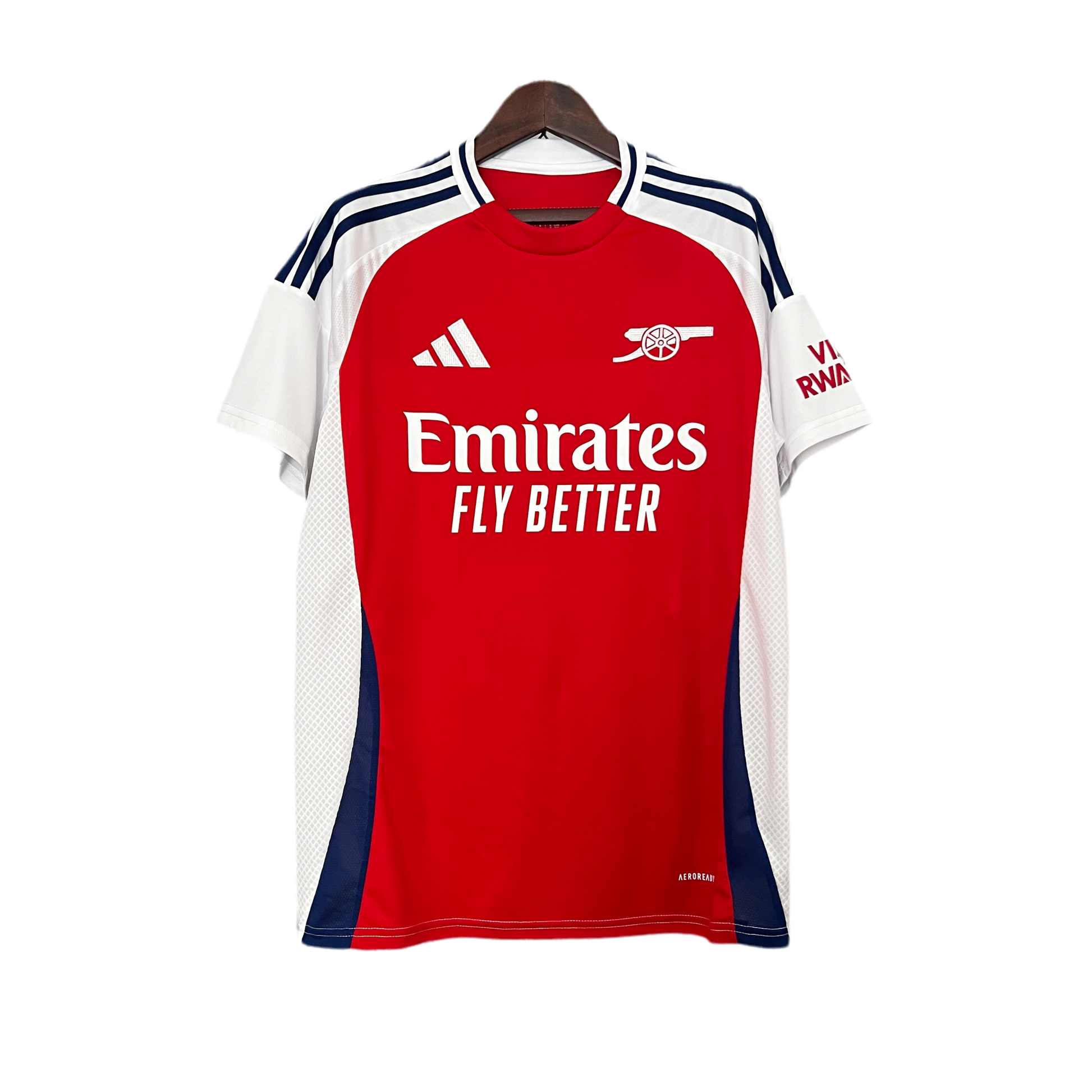 Arsenal’s Home Jersey 24/25 - Classic XI