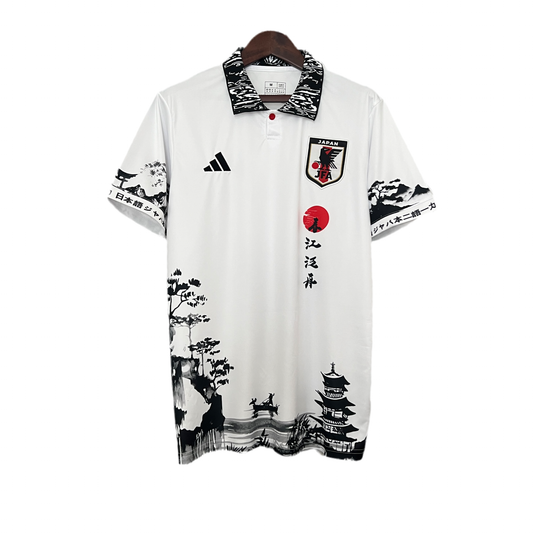 Japan’s Special Edition Jersey “Village” - Classic XI