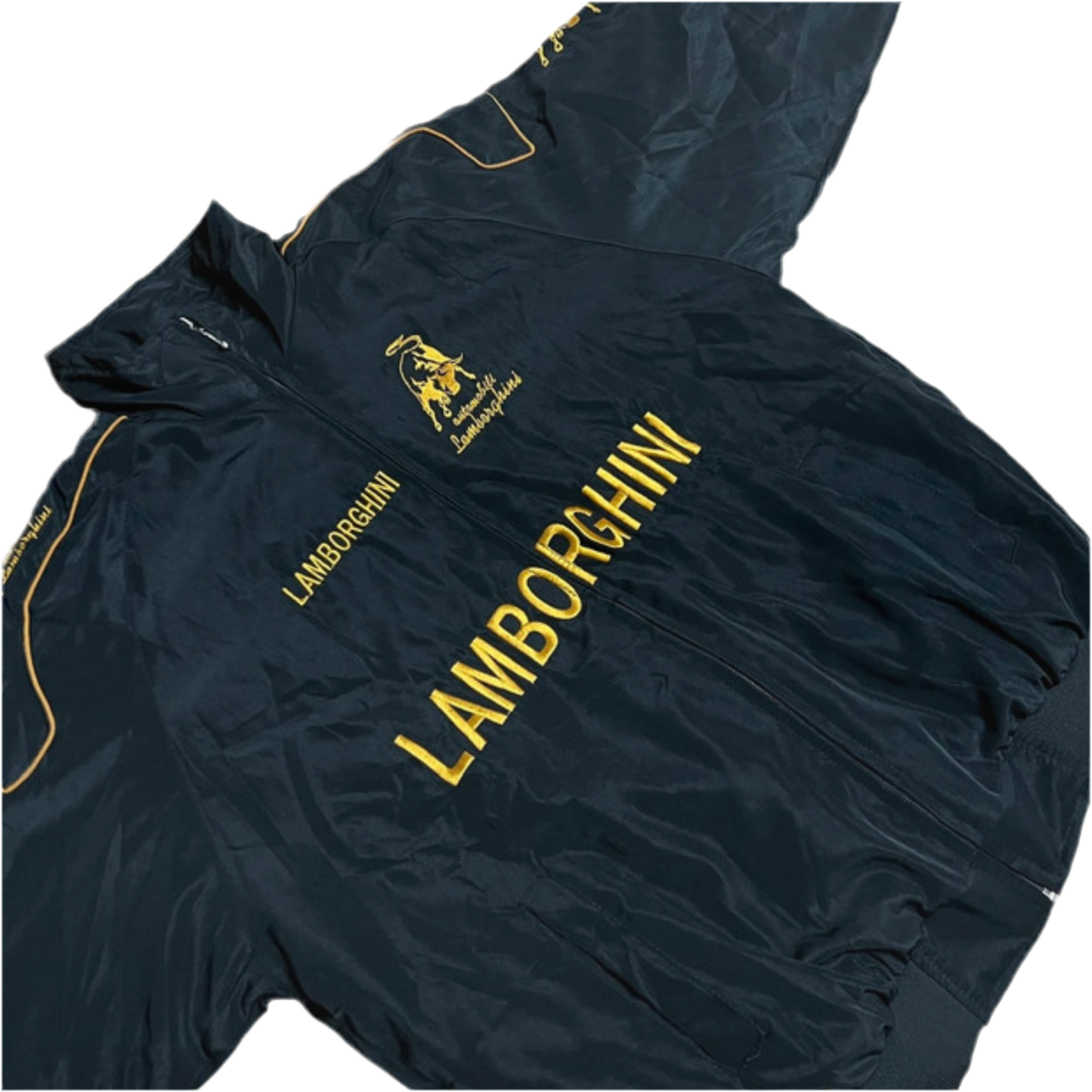 Lamborghini Vintage Jacket | Classic XI