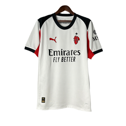 Milan’s Away Jersey 25/26 - Classic XI