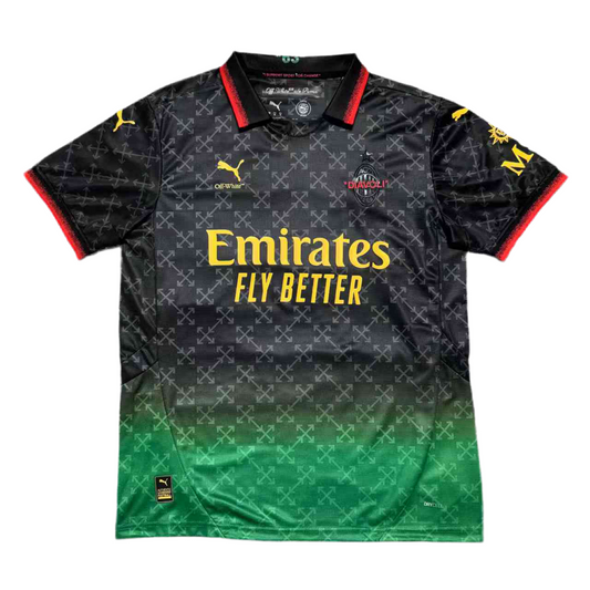 Milan’s Jersey x Off White - Classic XI