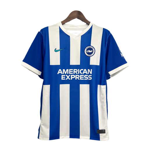 Brighton’s Home Jersey 2025/26