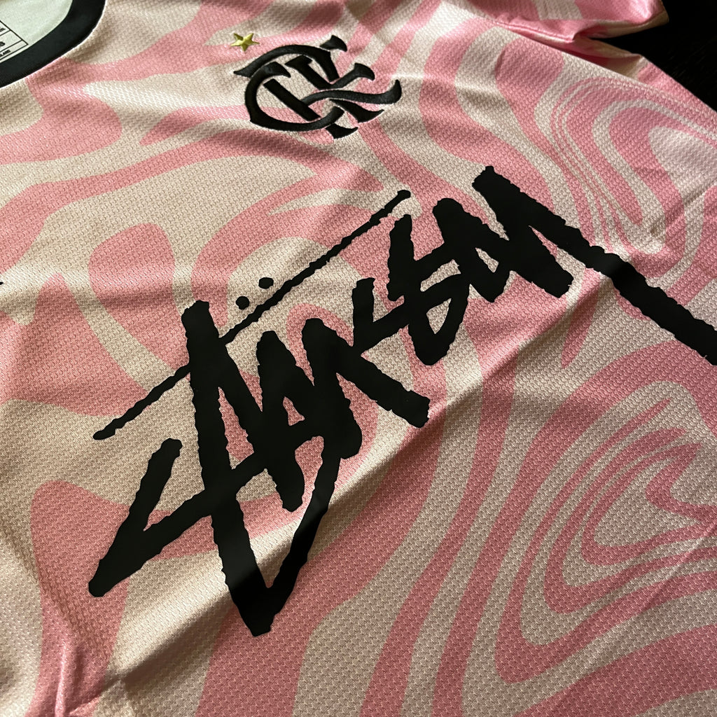 Brazil's Away Jersey x STUSSY (2002) | Classic XI