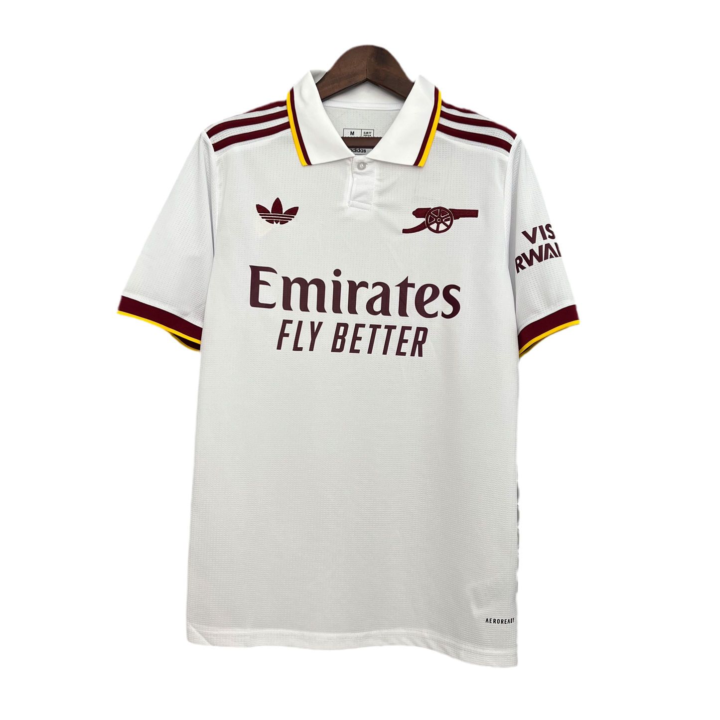 Arsenal 3rd Jersey 2025/26