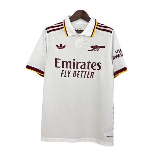 Arsenal 3rd Jersey 2025/26