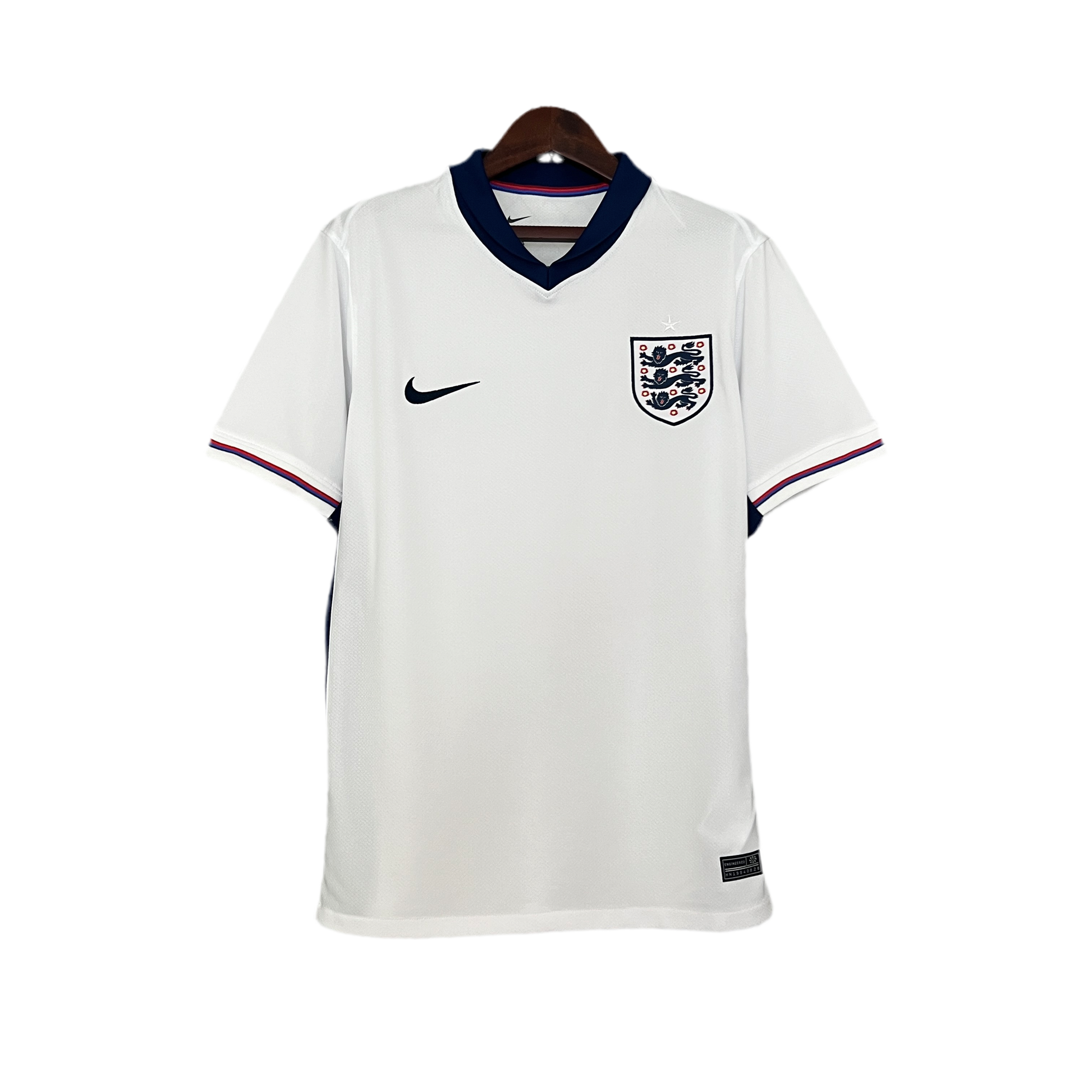 England’s Home Jersey 2024 - Classic XI