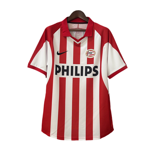 PSV Eindhoven’s Home Jersey 00/01 - Classic XI