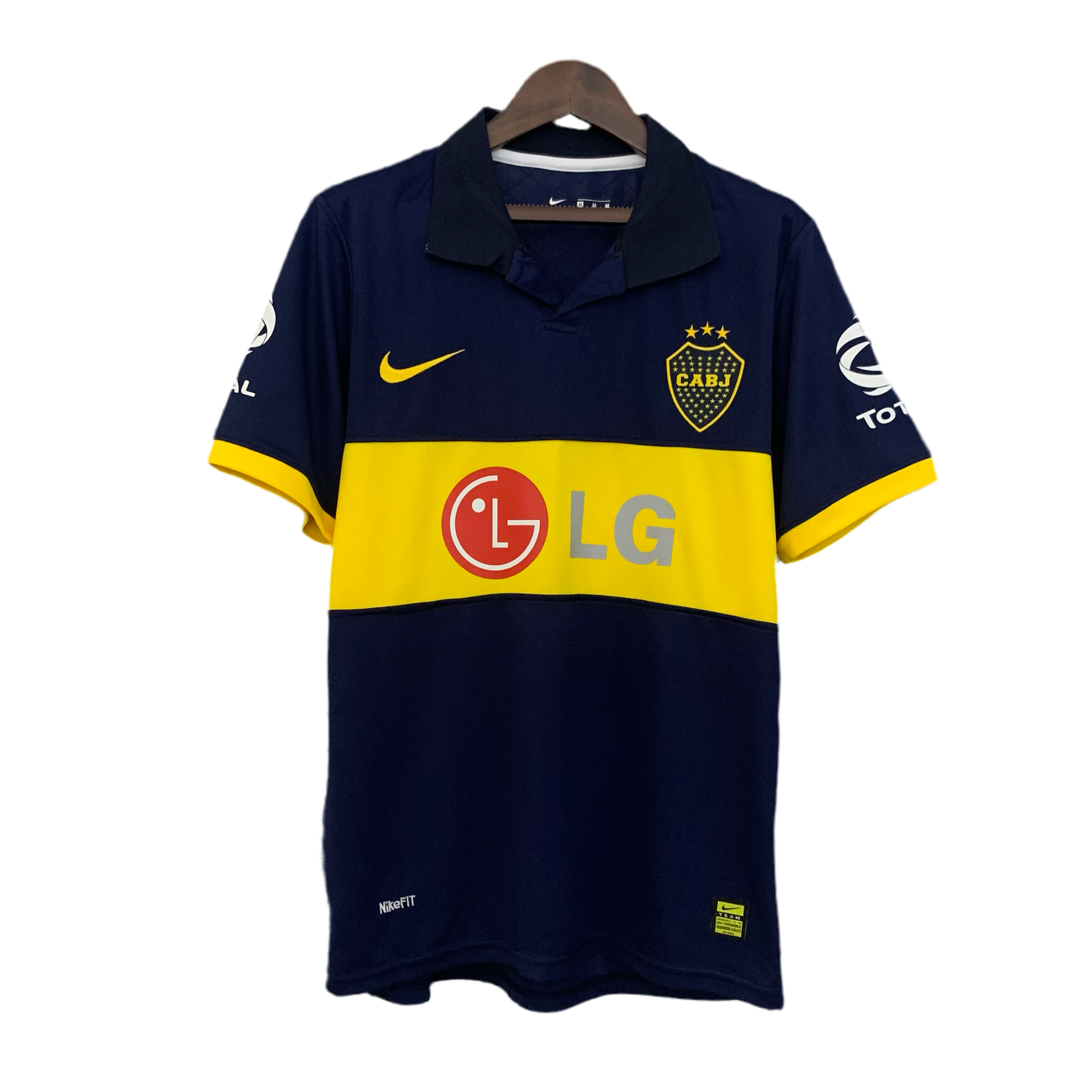 Boca Junior’s Home Jersey 09/10 - Classic XI