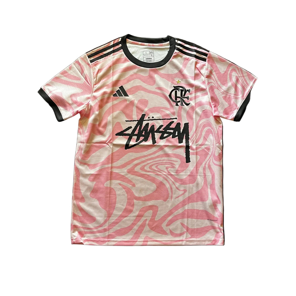 Brazil's Away Jersey x STUSSY (2002) | Classic XI