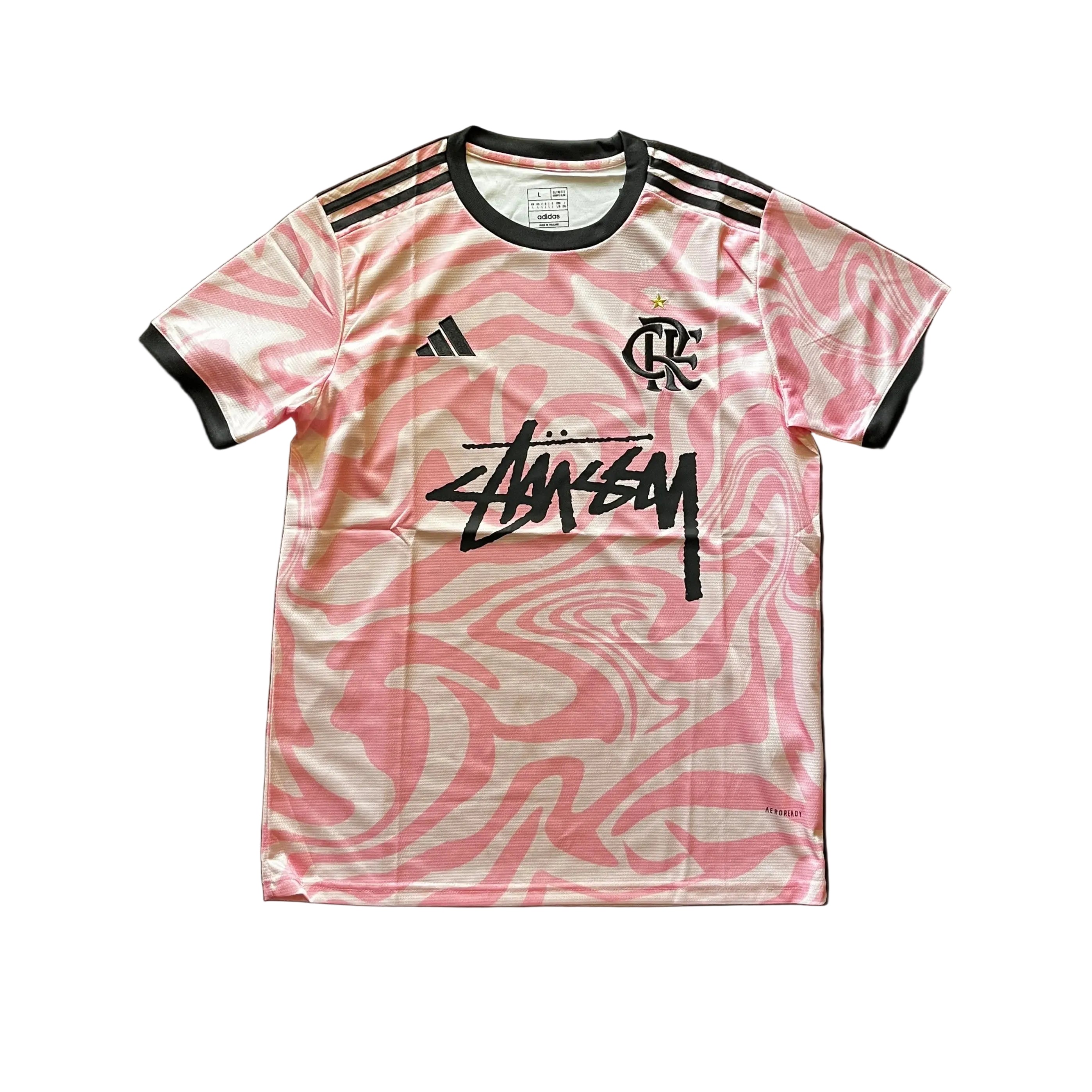 Brazil's Away Jersey x STUSSY (2002) | Classic XI