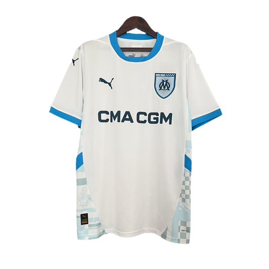 Marseille’s Home Jersey 24/25 - Classic XI