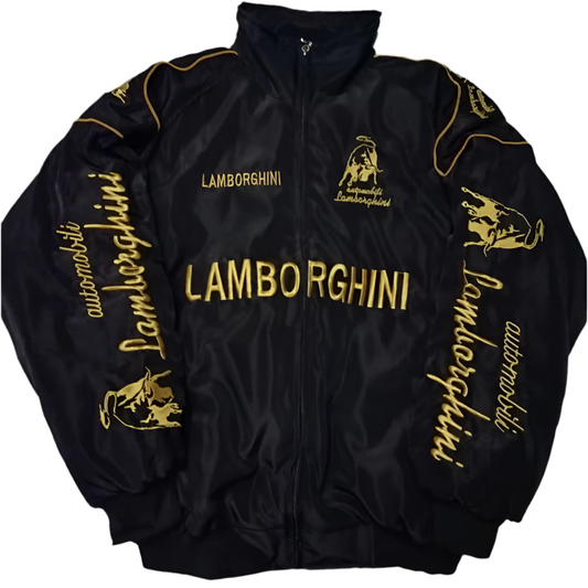 Lamborghini Vintage Jacket | Classic XI
