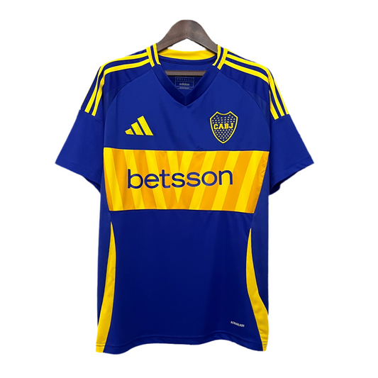 Boca Junior’s Home Jersey 24/25 - Classic XI