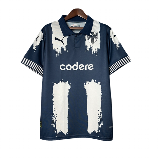 Monterrey’s Home Jersey 25/26 - Classic XI