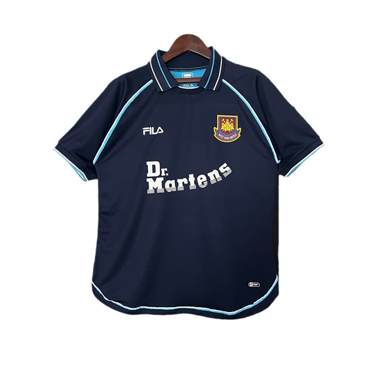 West Ham’s Away Jersey 99/00 - Classic XI