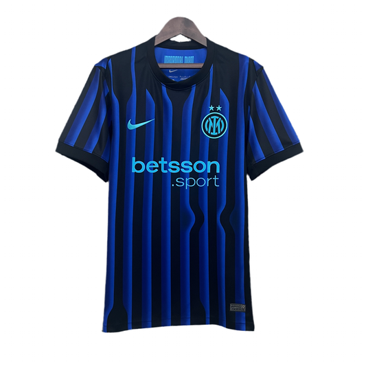 Inter Milan’s Home Jersey 25/26 - Classic XI