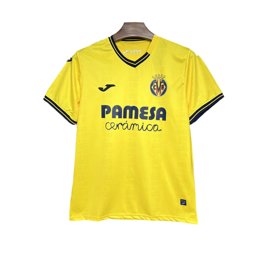 Villarreal’s Home Jersey 24/25 - Classic XI