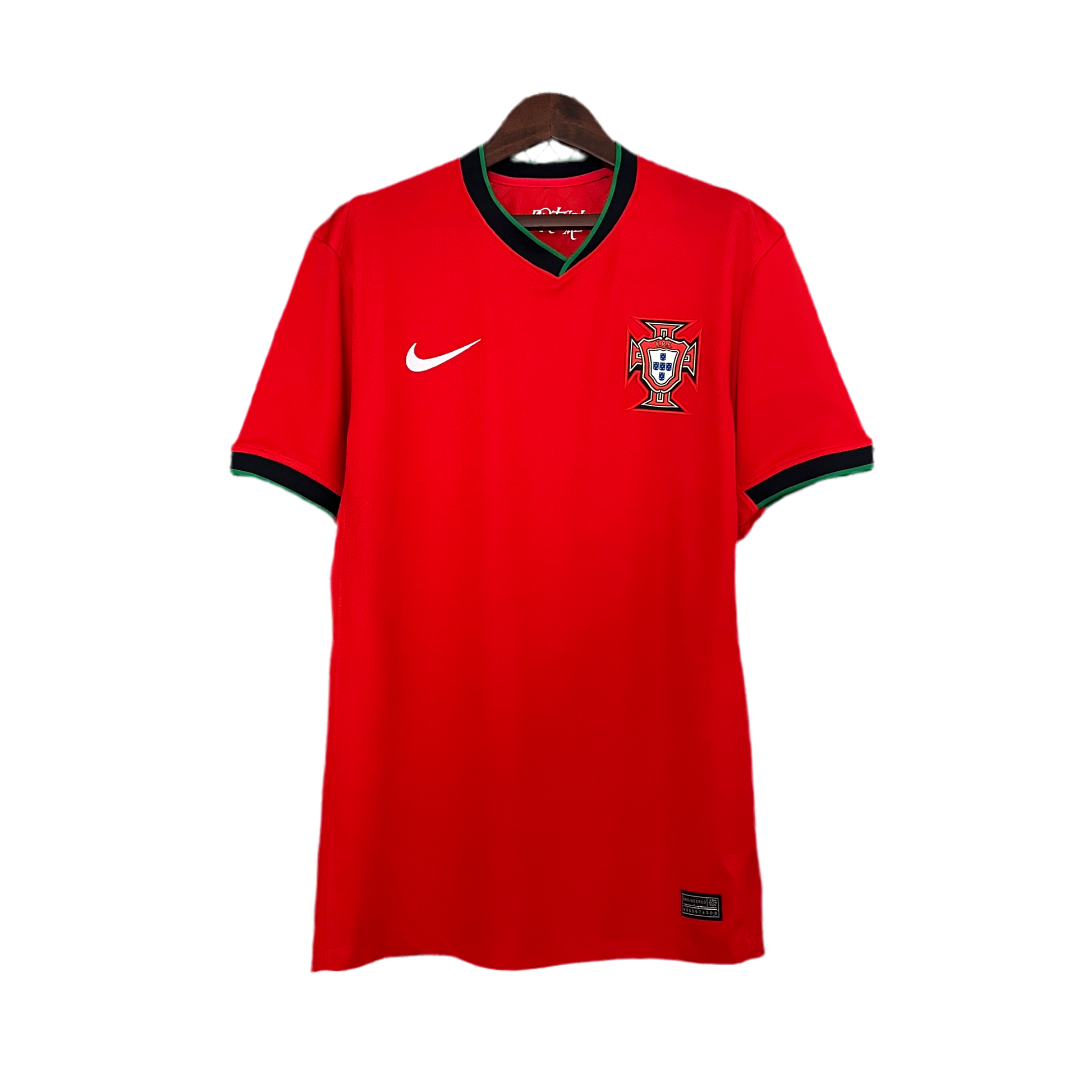 Portugal’s Home Jersey 2024 - Classic XI