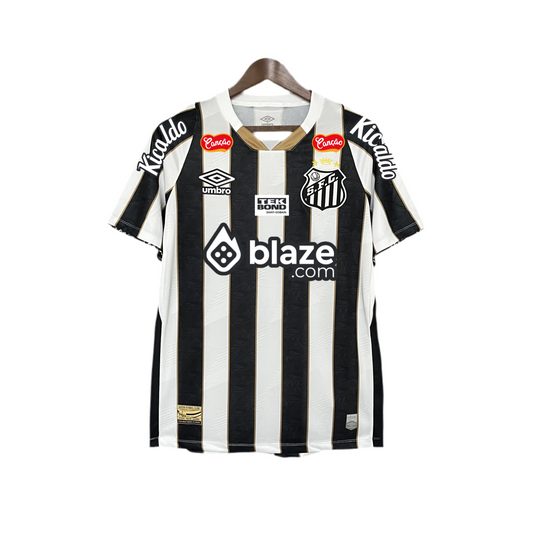 Santos’ Home Jersey 24/25 - Classic XI