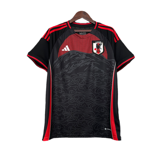 Japan’s Special Edition Jersey “Red Wave” - Classic XI