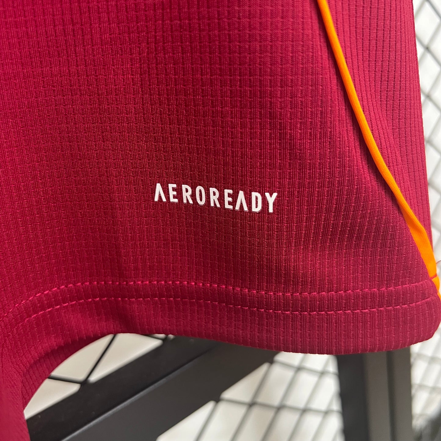 Roma’s Home Jersey 2025/26