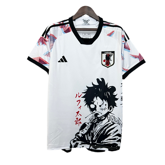 Japan’s Special Edition Jersey “Monkey D. Rufy” - Classic XI