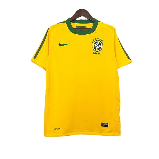 Brasil’s Home Jersey 2006 - Classic XI