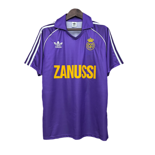 Real Madrid’s Away Jersey 84/85 - Classic XI