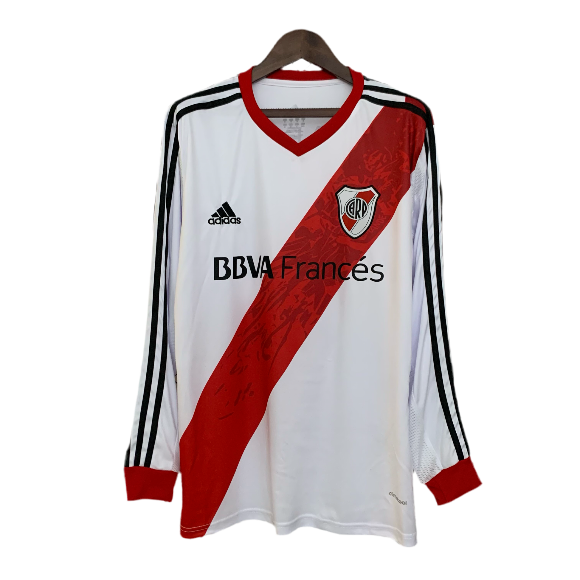 River Plate’s Home Jersey 13/14 (Long Sleeves) - Classic XI