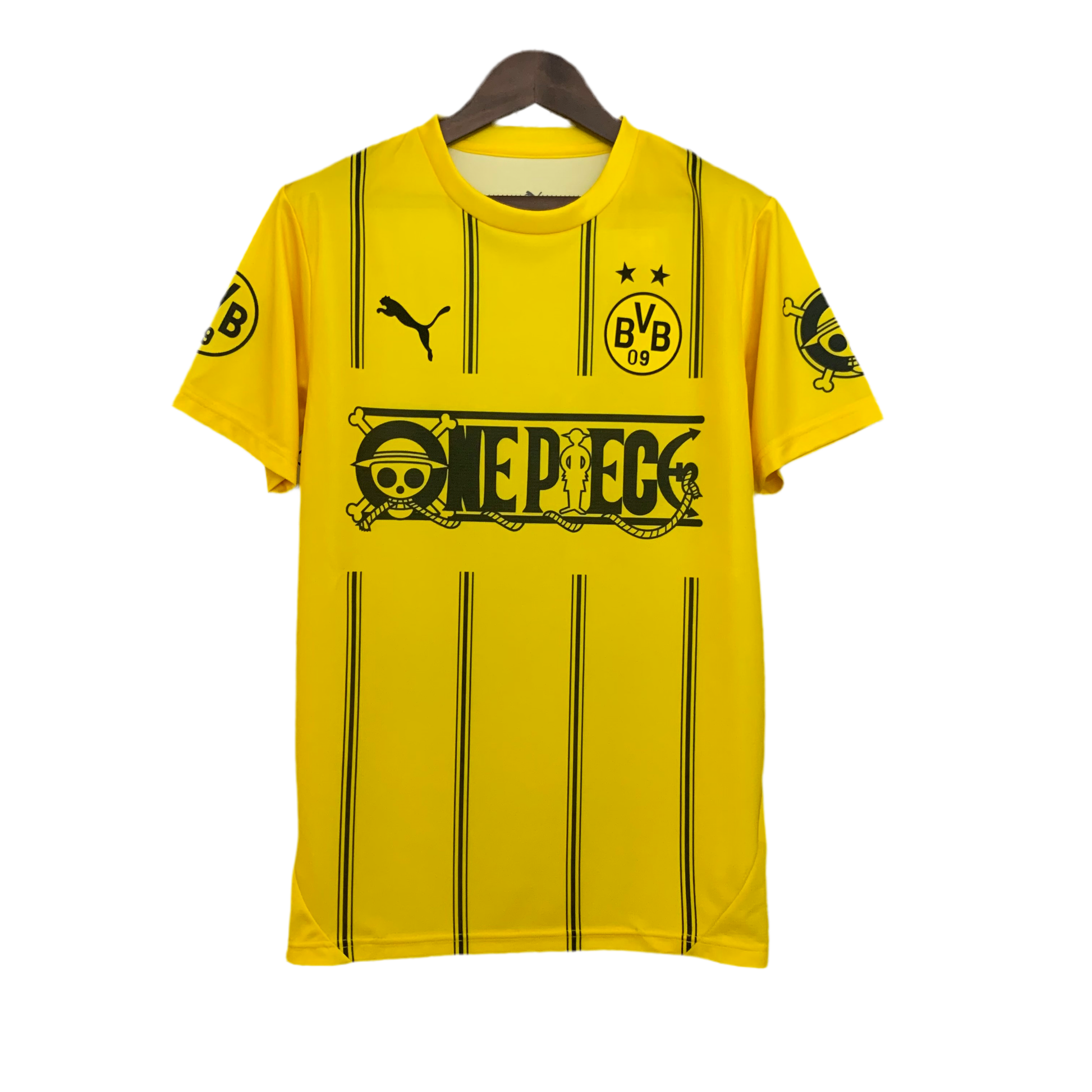 Borussia Dortmund’s Jersey X One Piece (concept) - Classic XI
